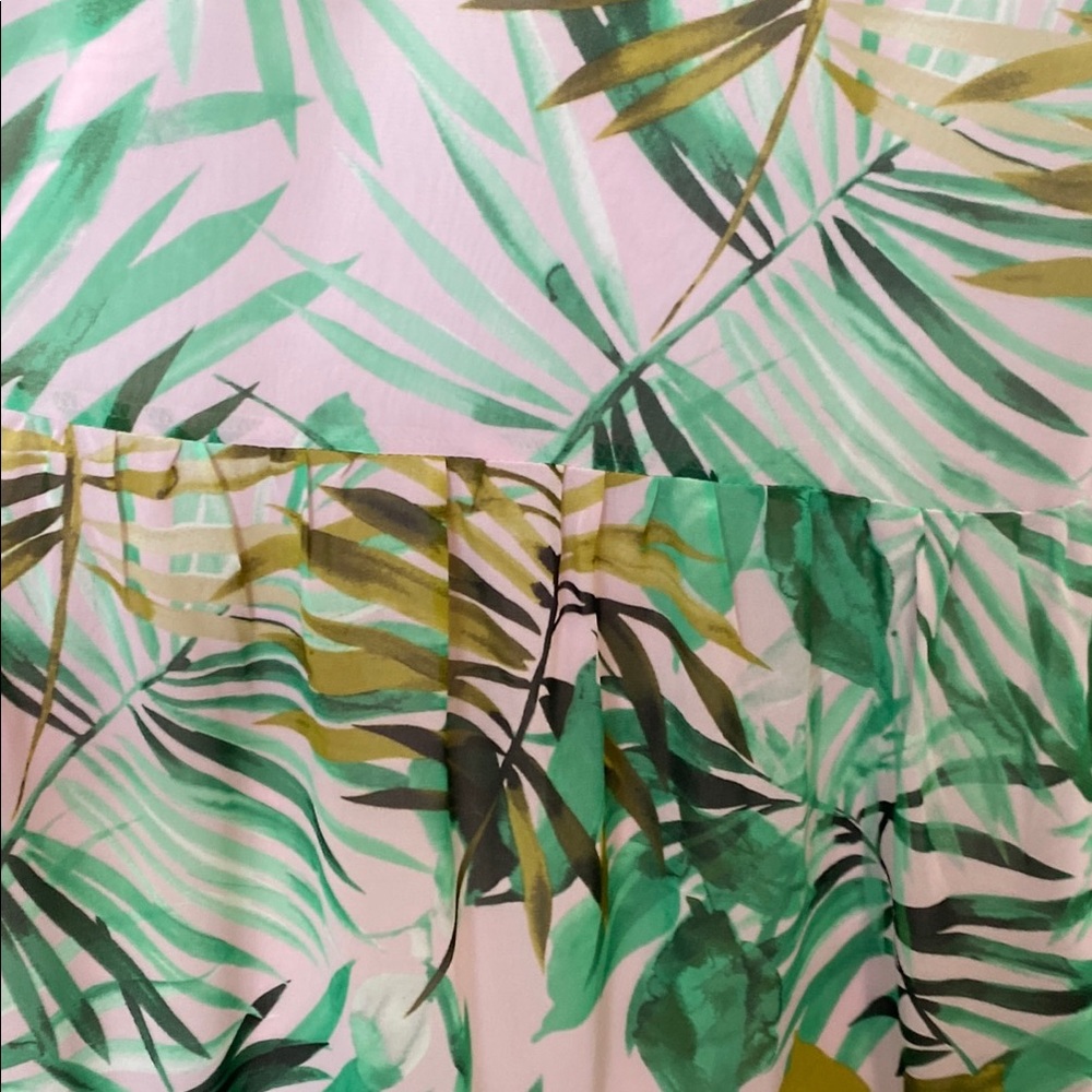 Adyson Parker Tropical Print Maxi Dress - Picture 8 of 13